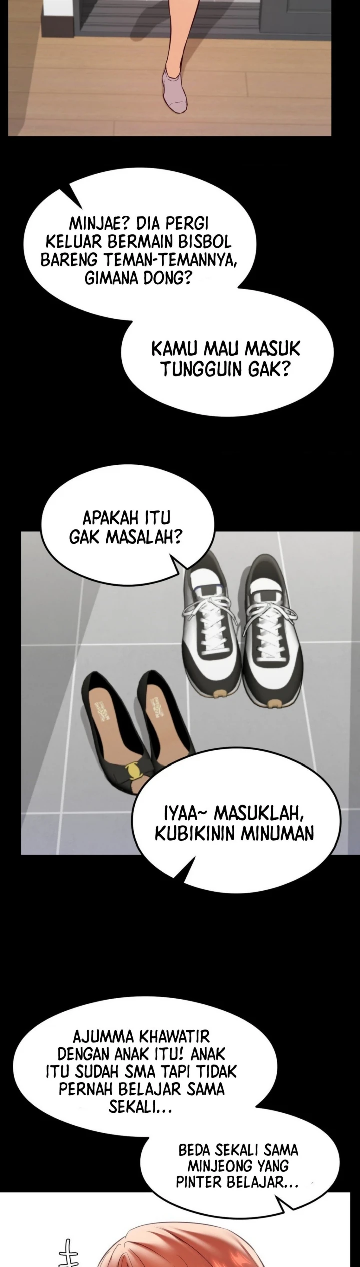 Magical Massage Chapter 26 - Page 17